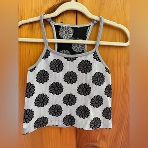 flower tank!